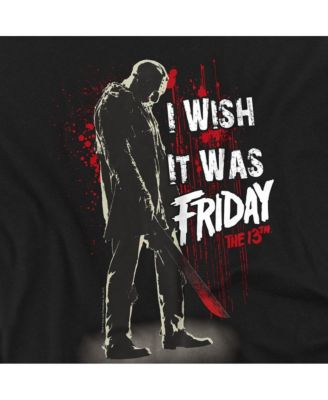 Men's I Wish It Was Friday T Shirt