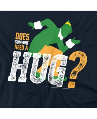 Men's Does Someone Need A Hug T Shirt