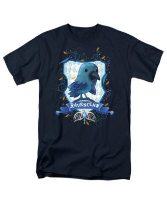 Big & Tall Watercolor Ravenclaw Crest T Shirt