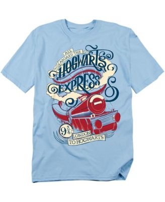 Men's All Aboard The Hogwarts Express T Shirt