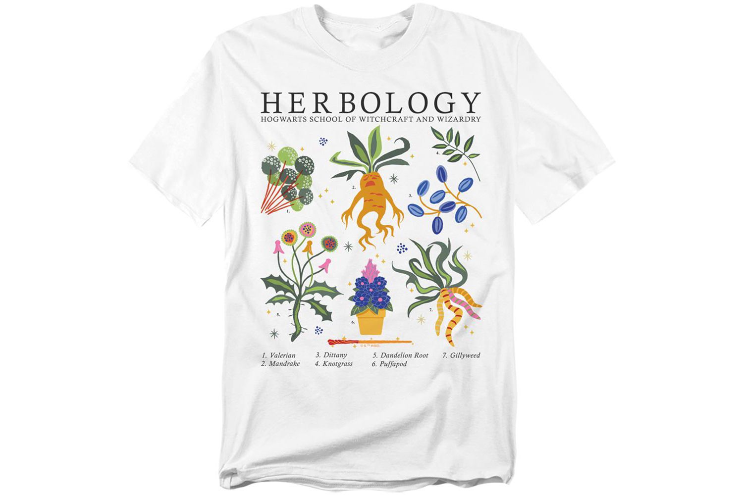 Men's Herbology T Shirt