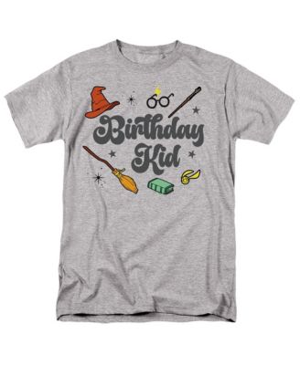 Men's Birthday Kid T Shirt