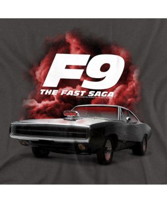 Men's Fast And The Furious 9 Camero T Shirt