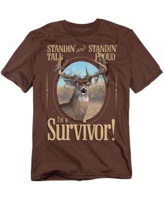 Men's Wildlife T Shirt