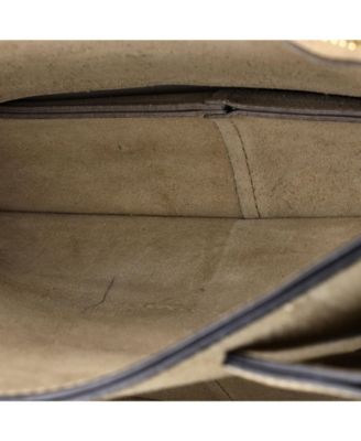 Medium Faye Shoulder Bag Leather