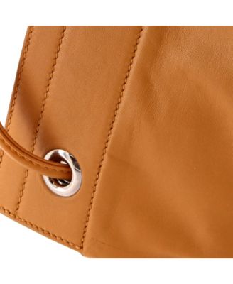 Mini Aline Bag Milo Lambskin and Swift