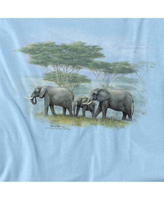 Men's Wildlife T Shirt