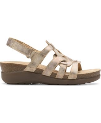 Women's Calenne Gracie Round Toe Sandals