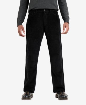 Men's Athletic Fit Corduroy Pants