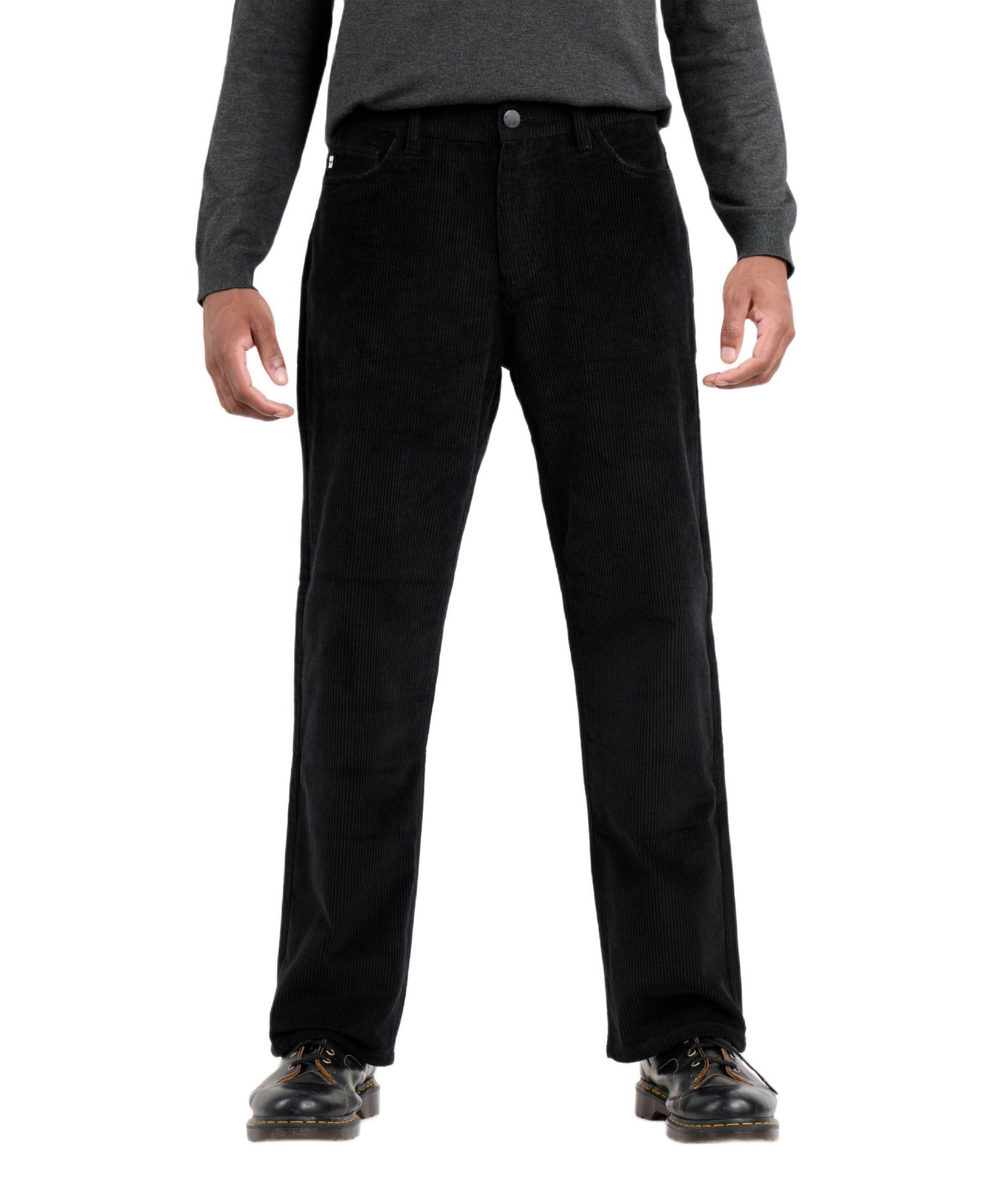 Men's Athletic Fit Corduroy Pants