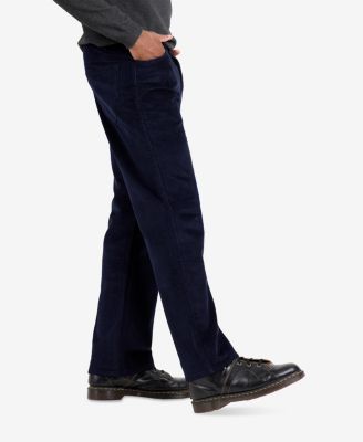 Men's Athletic Fit Corduroy Pants