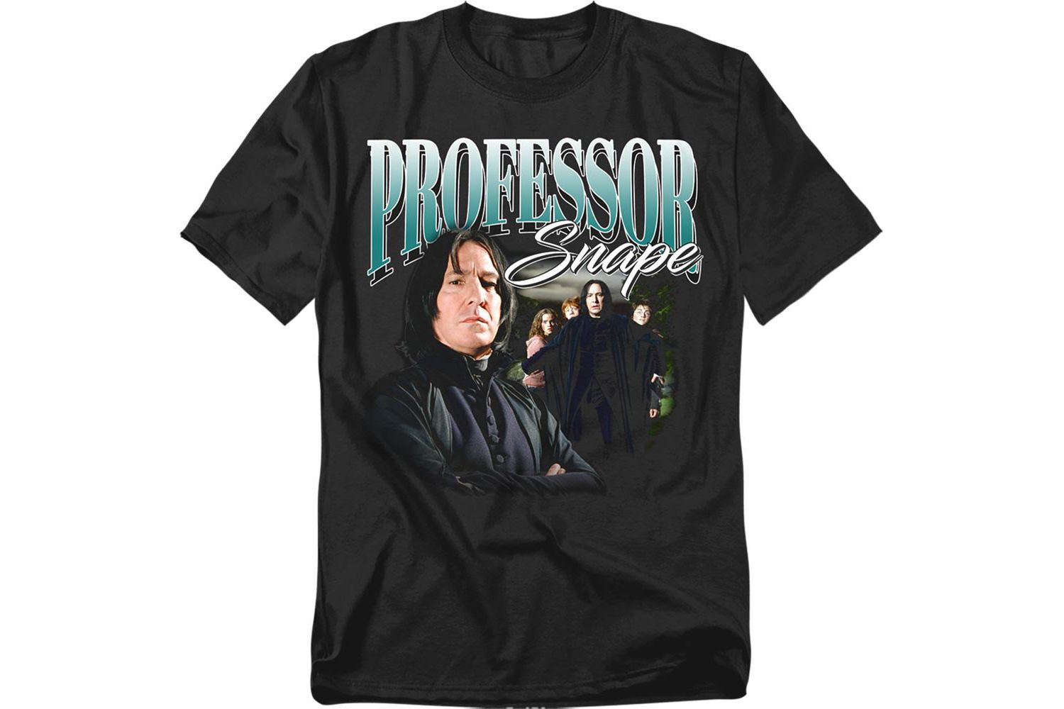Men's Professor Snape Homage T Shirt