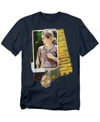 Men's Hermione Locket Horcrux Collage T Shirt