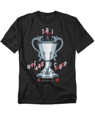 Men's Triwizard Cup Lines T Shirt