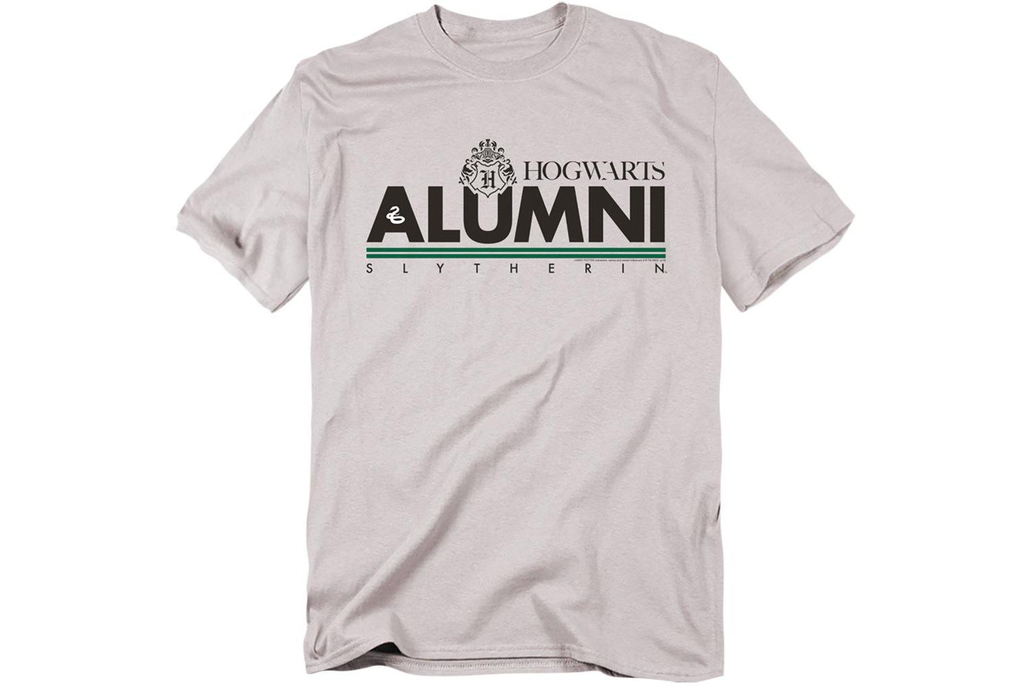 Men's Slytherin Alumni T Shirt
