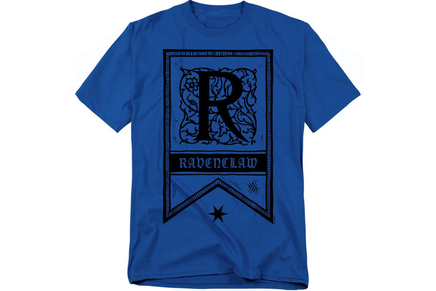 Big & Tall Ravenclaw Banner T Shirt