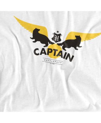 Men's Hufflepuff Captain T Shirt