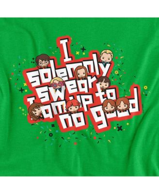 Men's I Solemnly Swear Chibis T Shirt