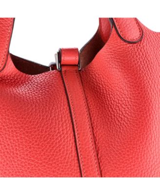 PM Picotin Lock Bag Clemence