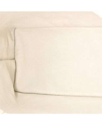 Mini Anjou Reversible Tote Printed Coated Canvas