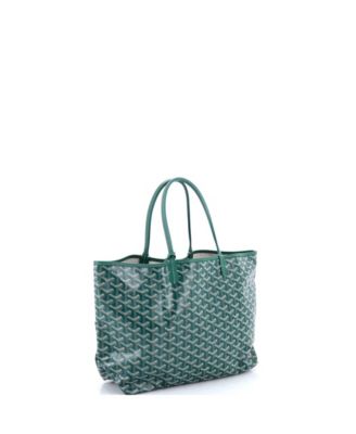 PM Saint Louis Tote Printed Coated Canvas