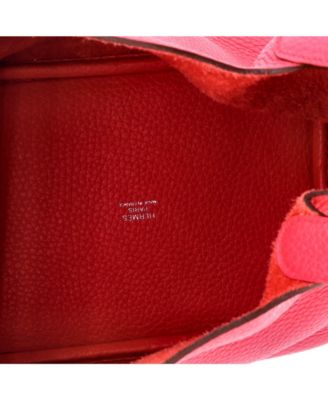 PM Picotin Lock Bag Clemence