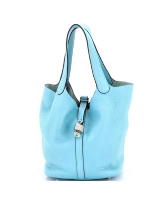 MM Picotin Lock Bag Clemence