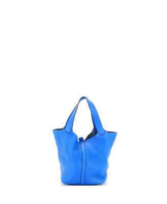 MM Picotin Lock Bag Clemence