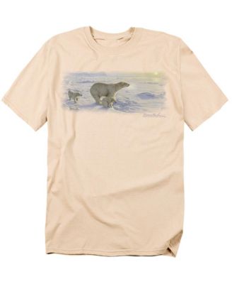 Men's Wildlife On The Edge T Shirt
