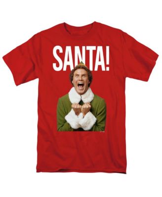 Men's Christmas Saaaaaanta T Shirt