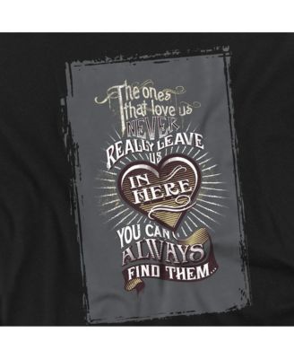 Men's Always Find Them T Shirt