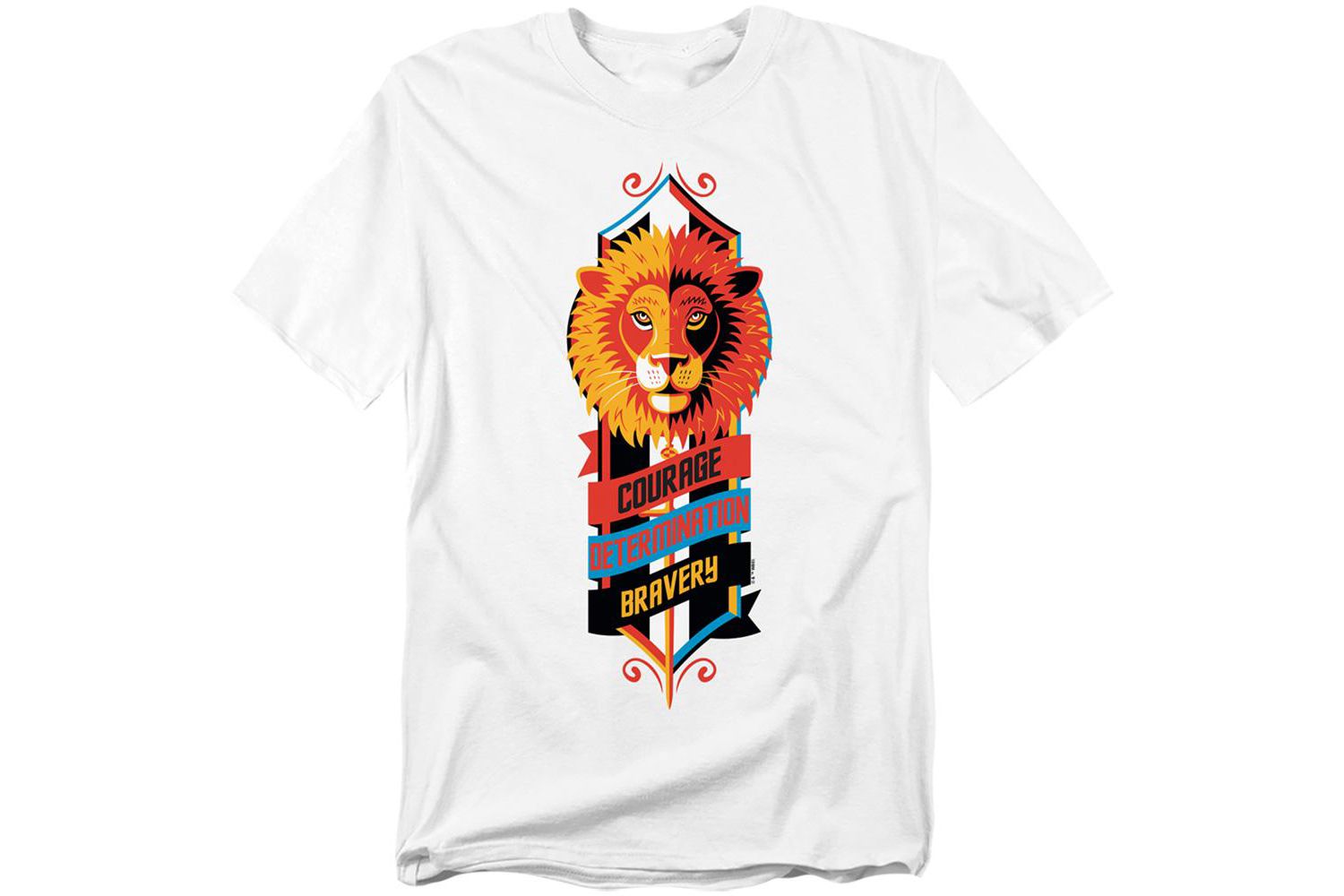 Men's Gryffindor Traits T Shirt
