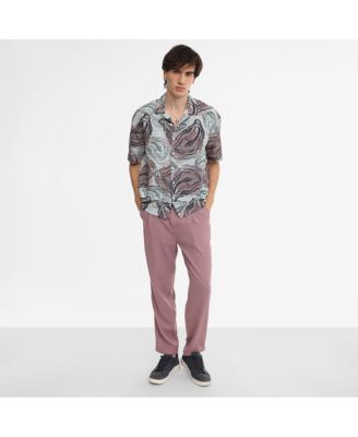 Men's Oceanic Oversized Shirt