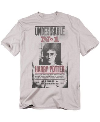 Men's Undesirable No1 Distressed T Shirt