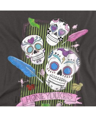 Men's Honeydukes Sugar Skulls T Shirt