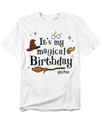 Men's It's My Magical Birthday T Shirt