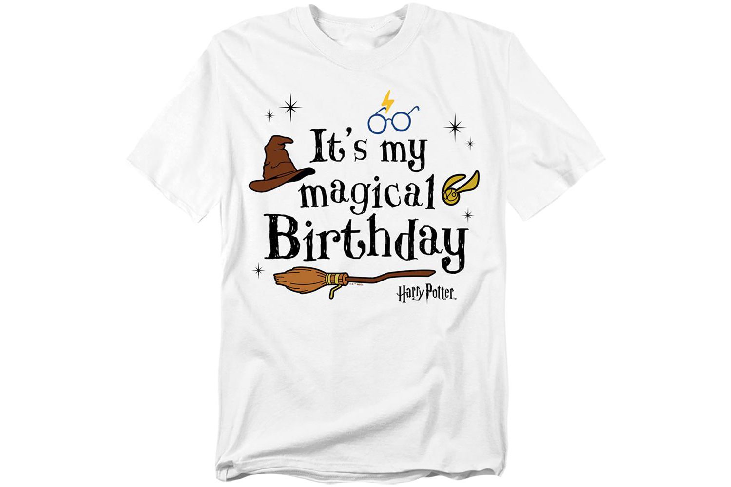 Men's It's My Magical Birthday T Shirt