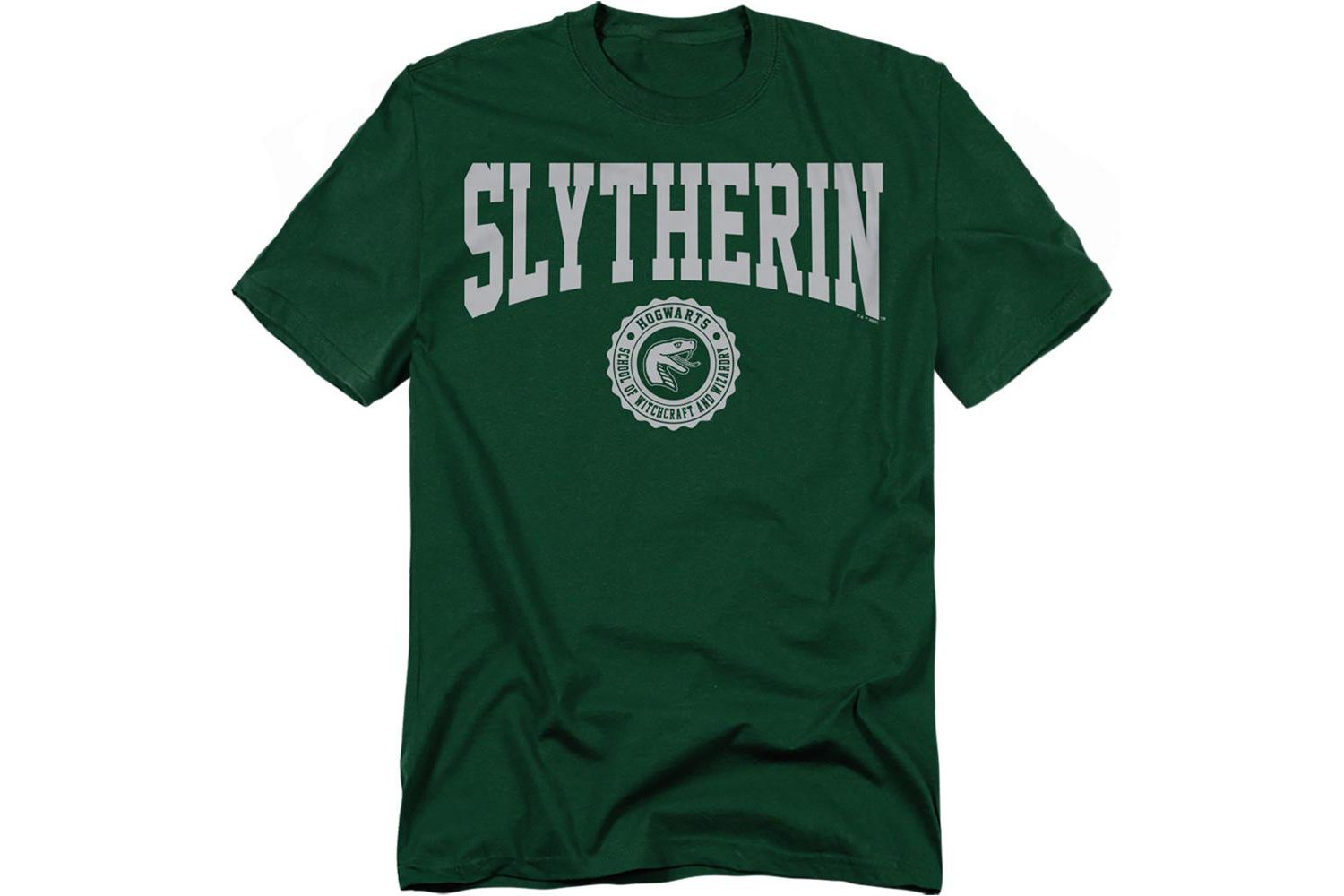 Men's Slytherin Seal T Shirt