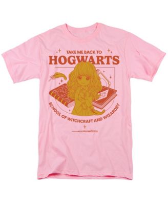 Men's Hermione Back To Hogwarts T Shirt