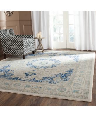 Safavieh  Evoke EVK220 5'1" x 7'6" Area Rug