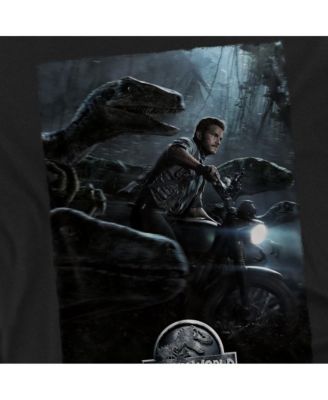 Big & Tall World Poster T Shirt