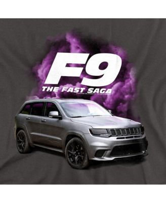 Men's 9 Jeep T Shirt