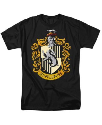 Men's Hufflepuff Crest T Shirt