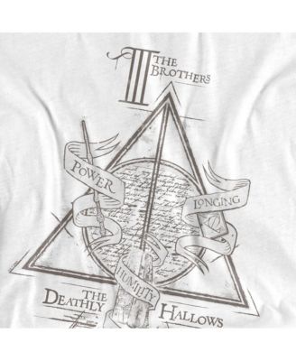 Men's Three Brothers Deathly Hallows T Shirt