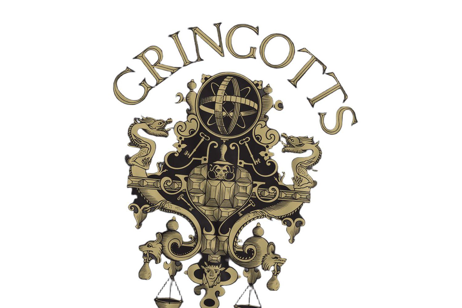 Men's Gringottes T Shirt
