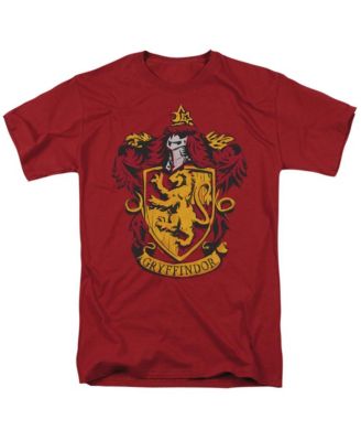 Men's Drawn Gryffindor Crest T Shirt
