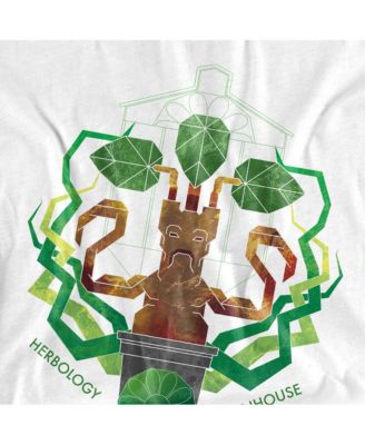 Men's Herbology Greenhouse Mandrake T Shirt