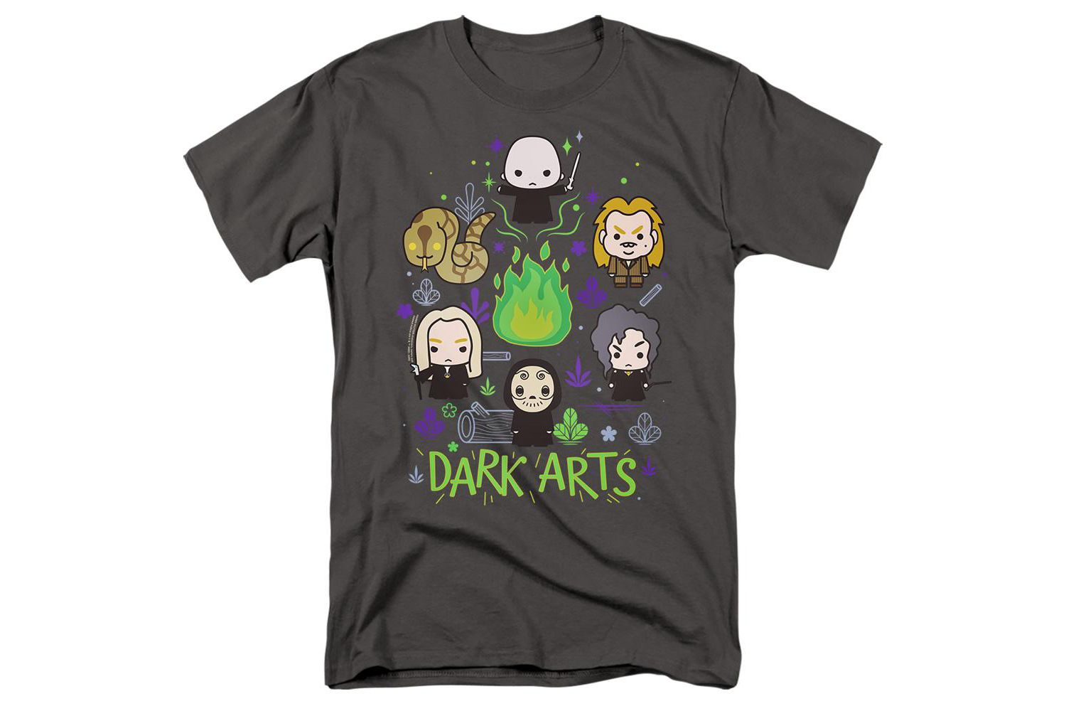 Men's Dark Arts Chibis T Shirt