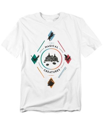 Men's Magical Creatures Diamond T Shirt