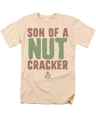 Men's Buddy The Elf 'son Of A Nut Cracker' T Shirt